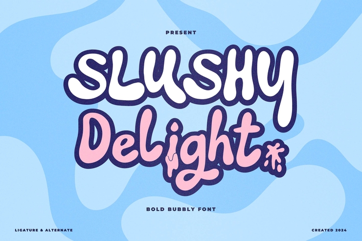 slushy delight 1
