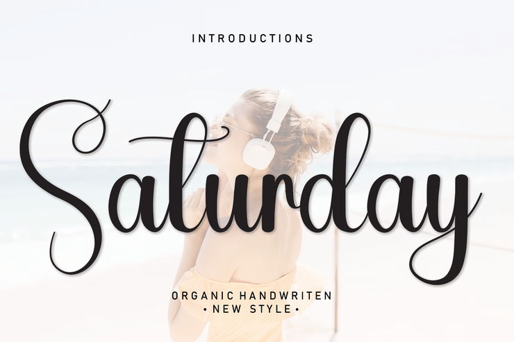 saturday 1