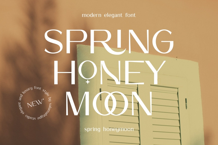 spring honeymoon 1