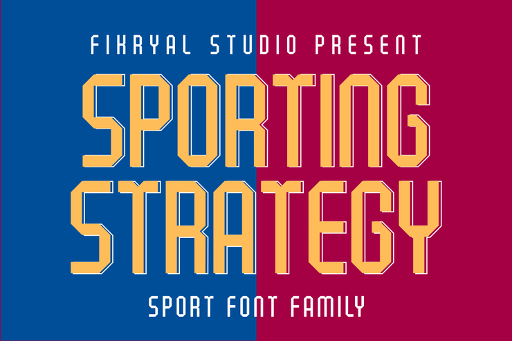 sporting strategy 1