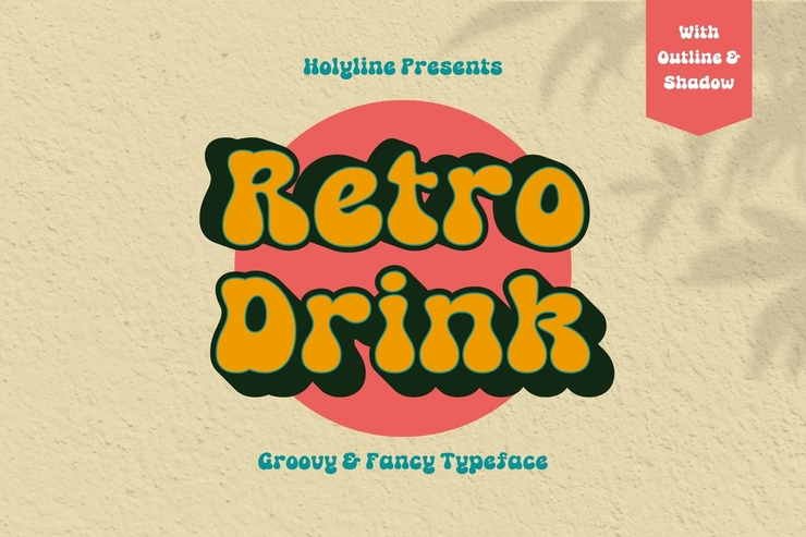retro drink 1