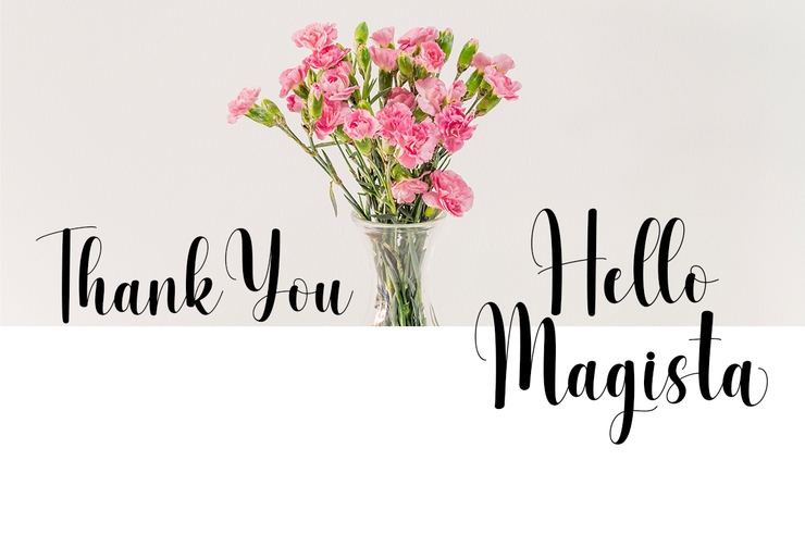 hello magista 6