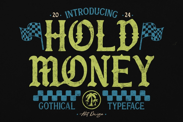 hold money 1
