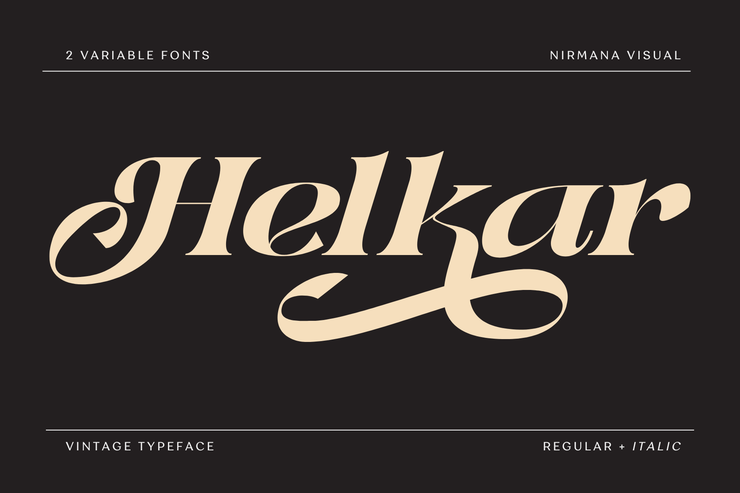 helkar vintage 1