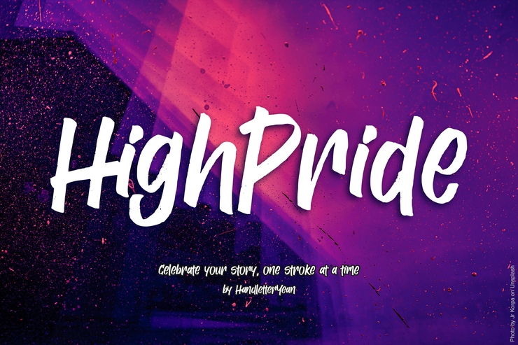 high pride 1