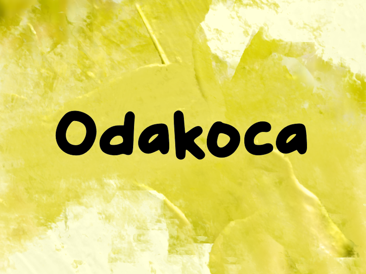odakoca 1
