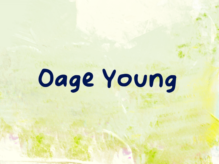 oage young 1