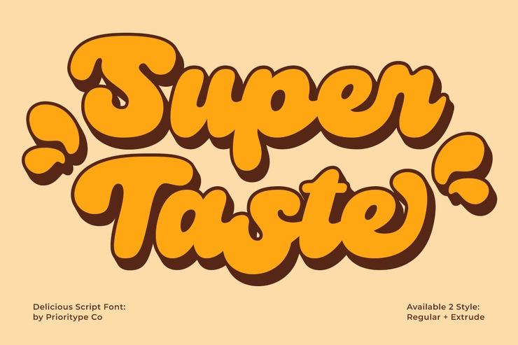 super taste 1