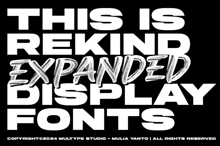 rekind expanded 6