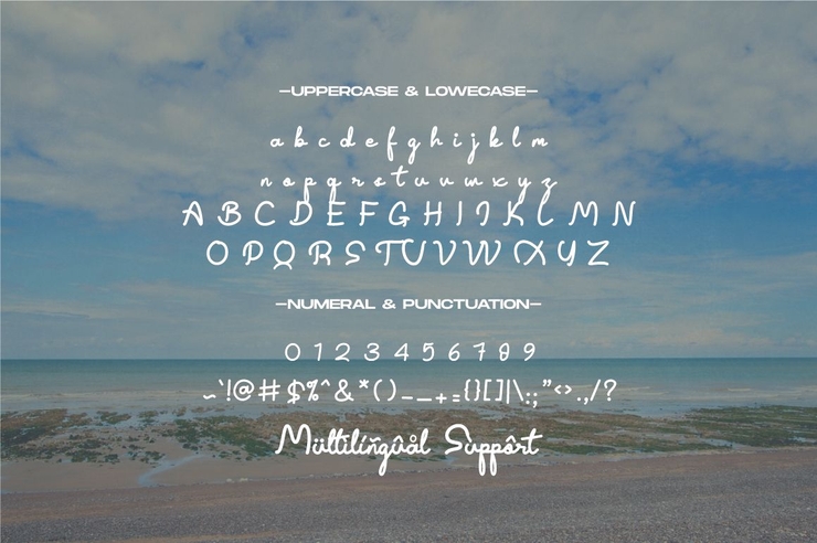 Xilent sheet字体 9