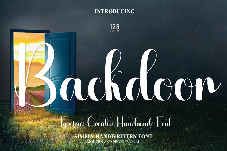 backdoor 1
