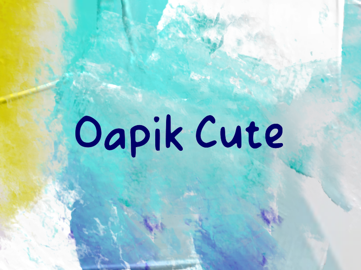 oapik cute 1