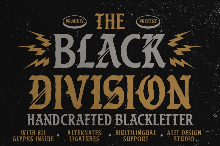 black division 2