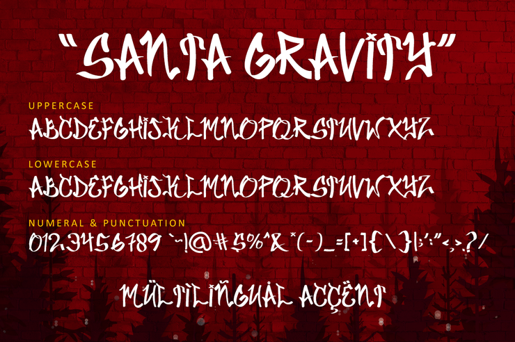 santa gravity 5