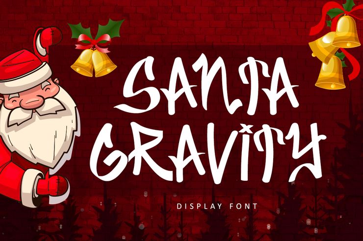 santa gravity 1