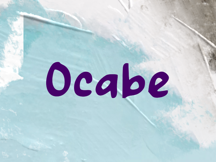 ocabe 1