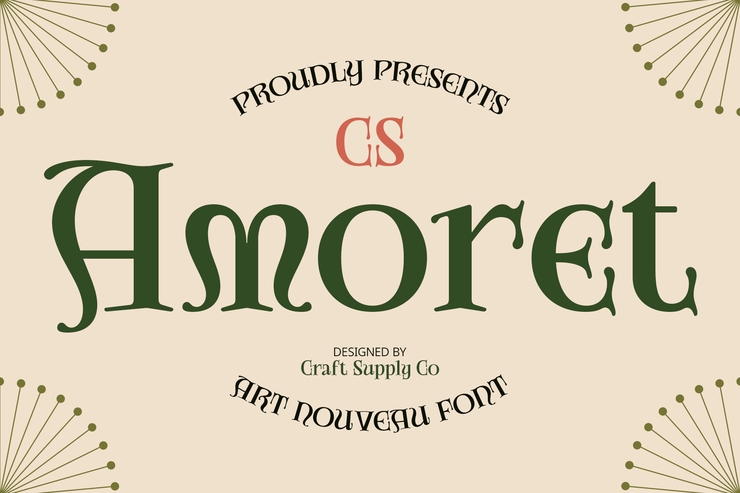 cs amoret 1