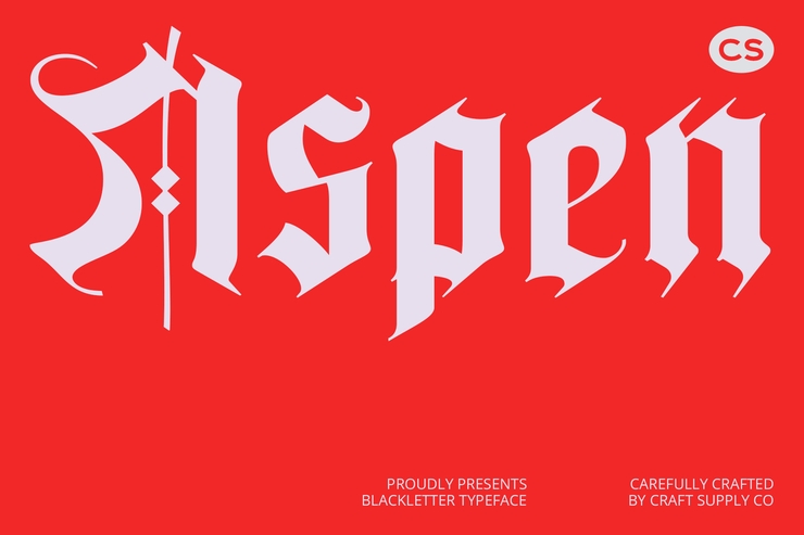 cs aspen 1