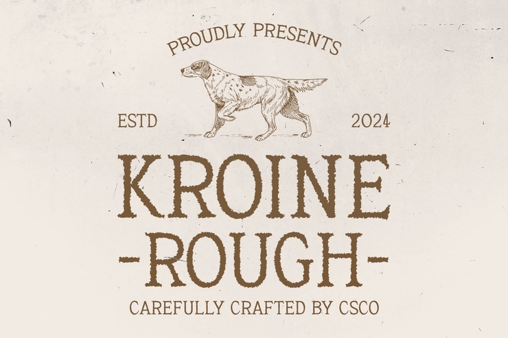 kroine rough 1