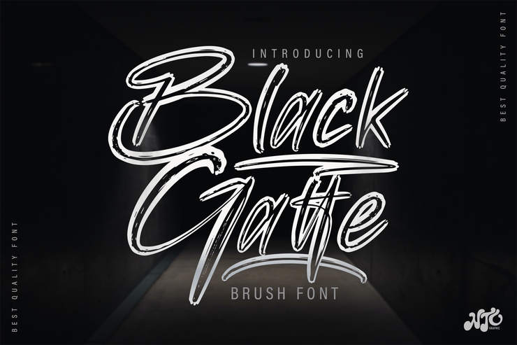 black gatte 1