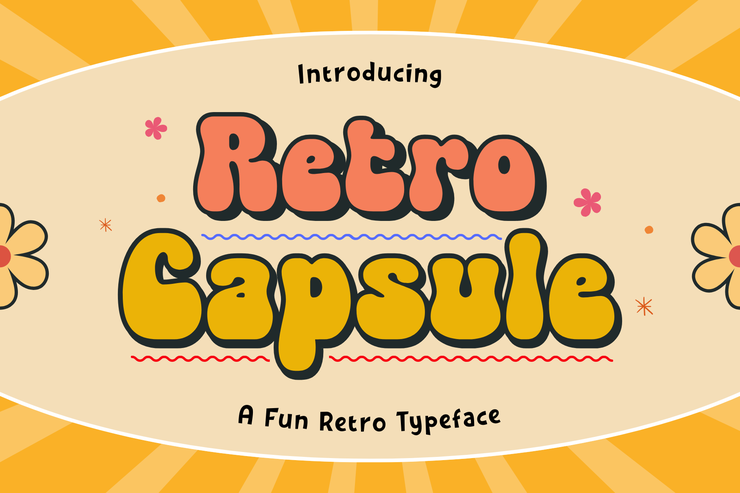 retro capsule 1