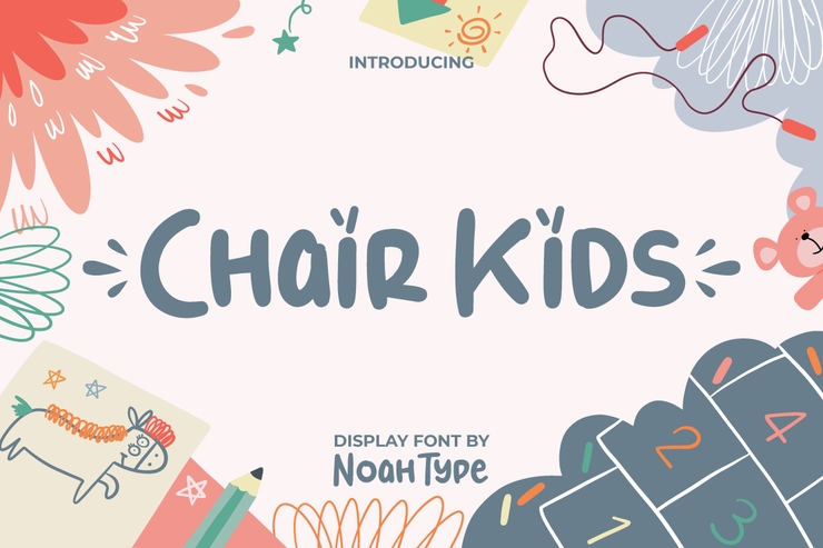 chair kids 1