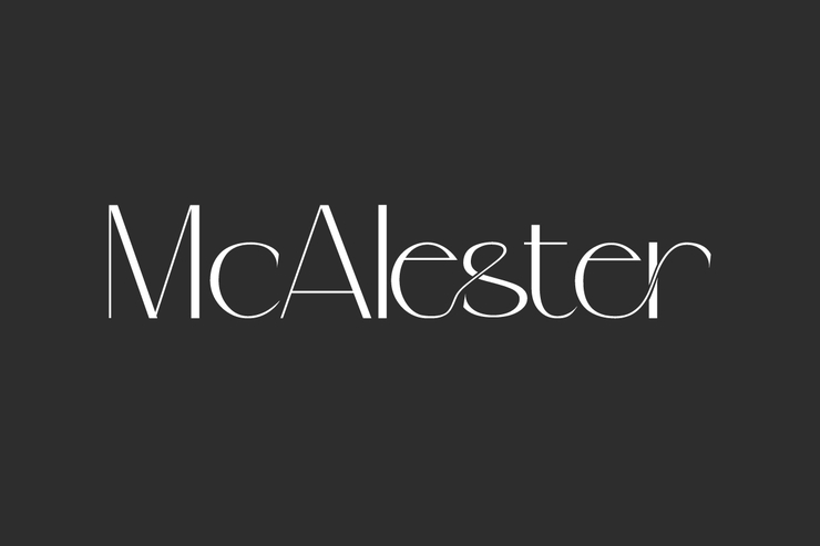 mc alester 1