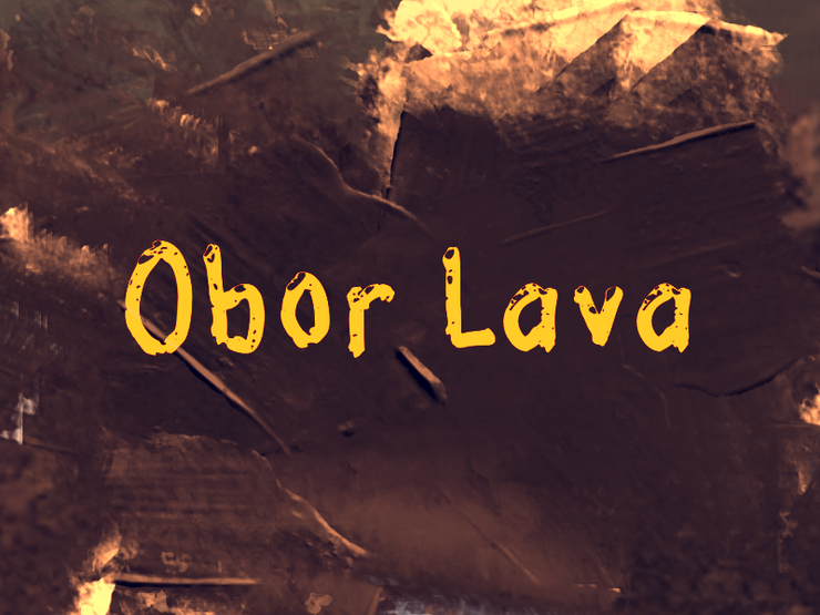 obor lava 1