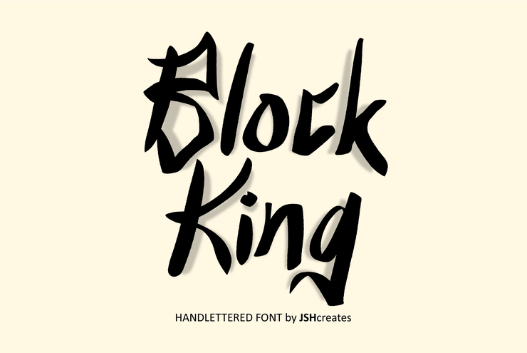 block king 1