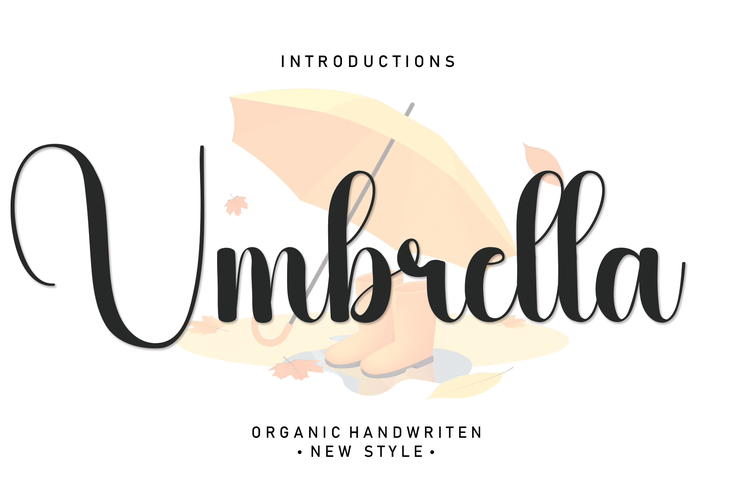 umbrella 1