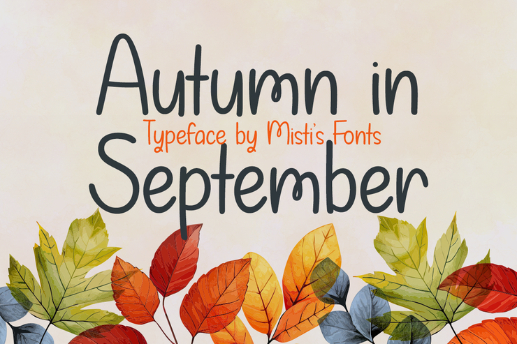 autumn in september 2