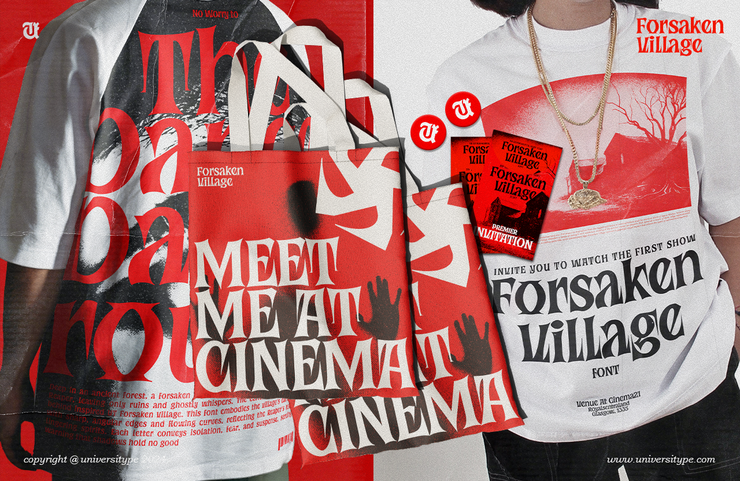 ut forsaken village 4