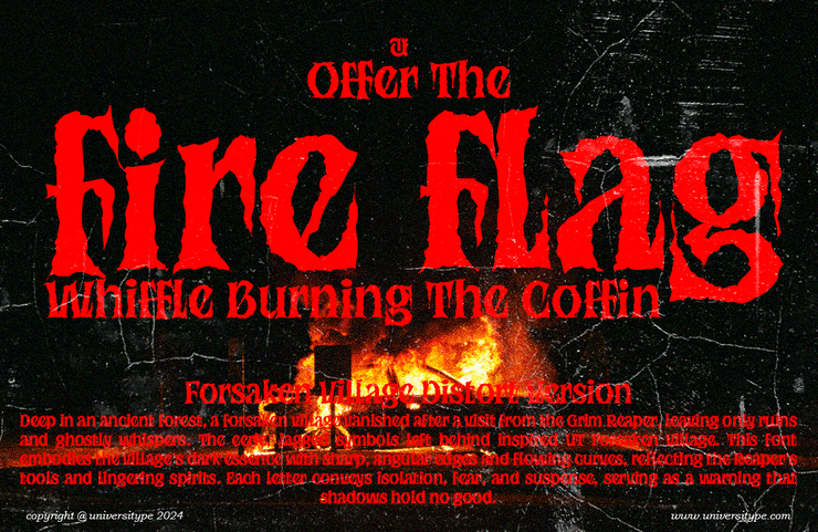 ut forsaken village 9