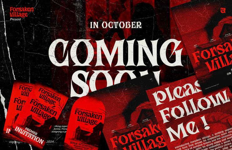 ut forsaken village 2