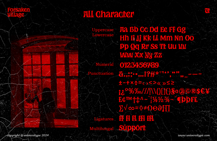 ut forsaken village 8