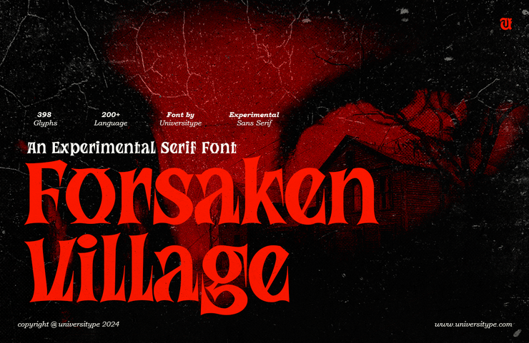 ut forsaken village 1