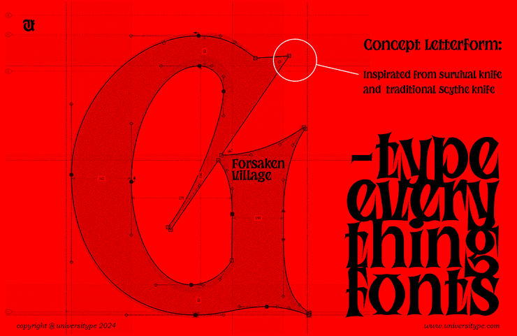 ut forsaken village 7