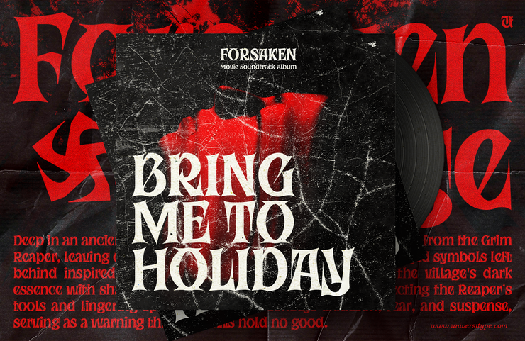 ut forsaken village 6