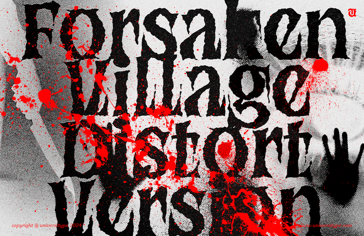 ut forsaken village 10