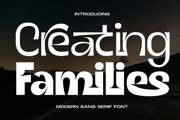 creating families 2