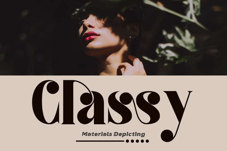 materials depicting 6