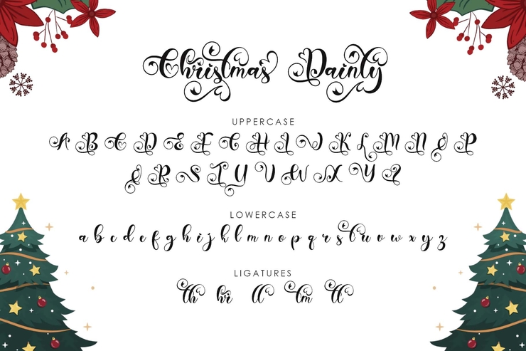 christmas dainty 7
