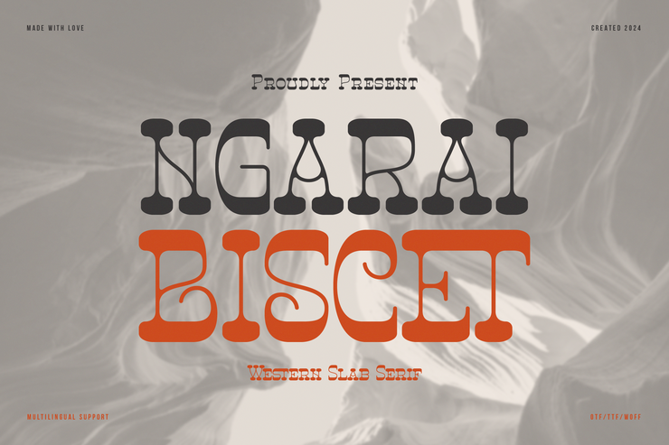 ngarai biscet 1