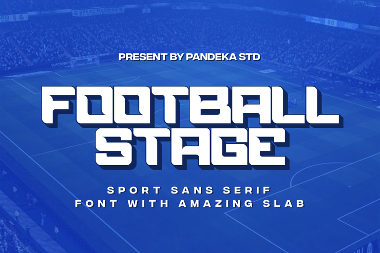 football stage 1