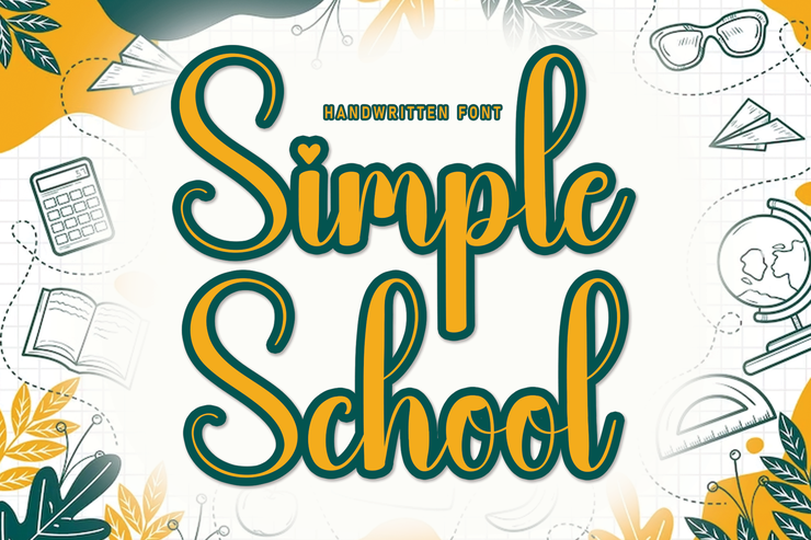 simple school 1