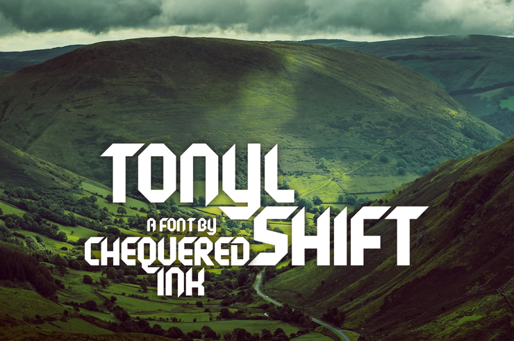 tonyl shift 1