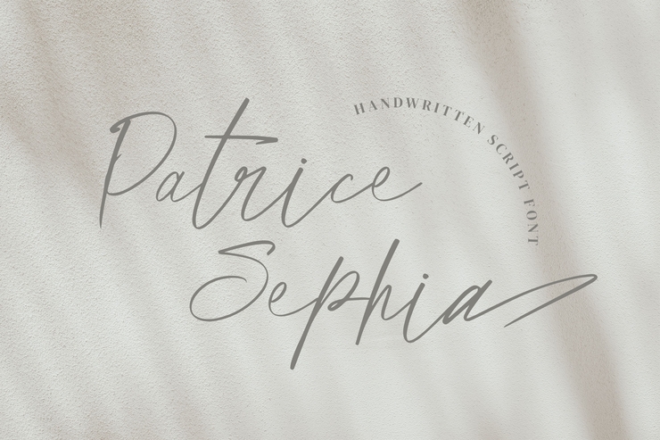patrice sephia 2