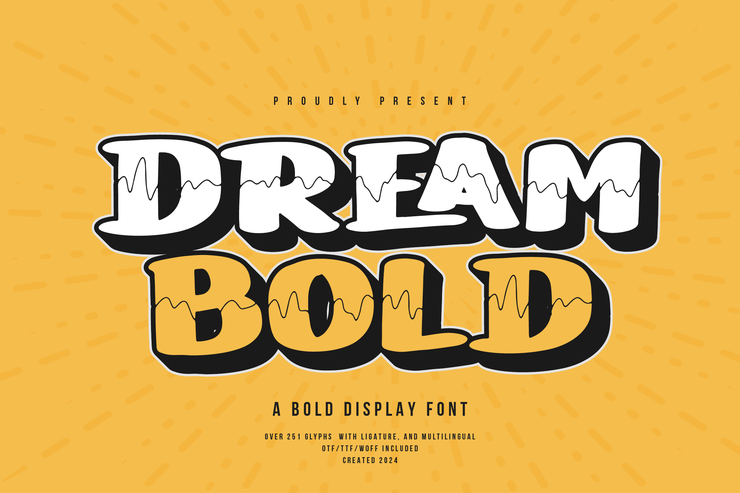 dream bold 1