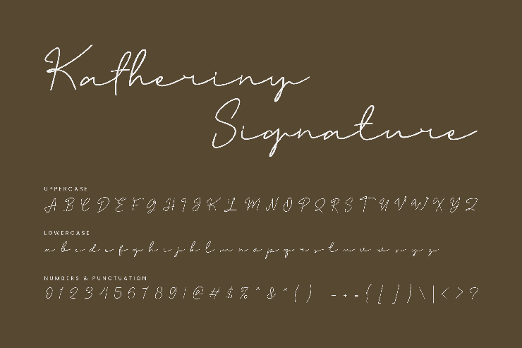katheriny signature 2