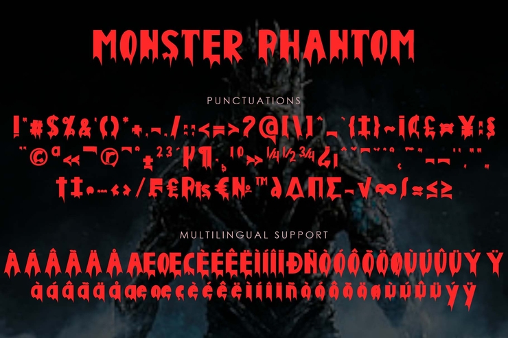 monster phantom 6